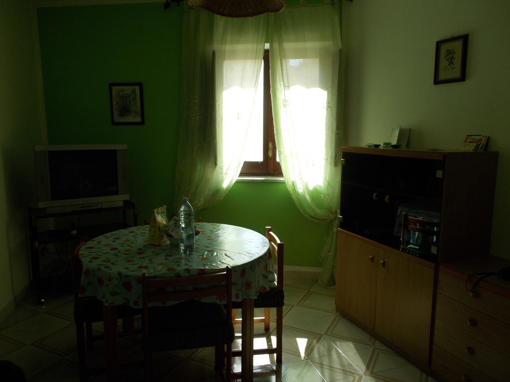 Zia Silvana Apartment Trapani Exteriér fotografie