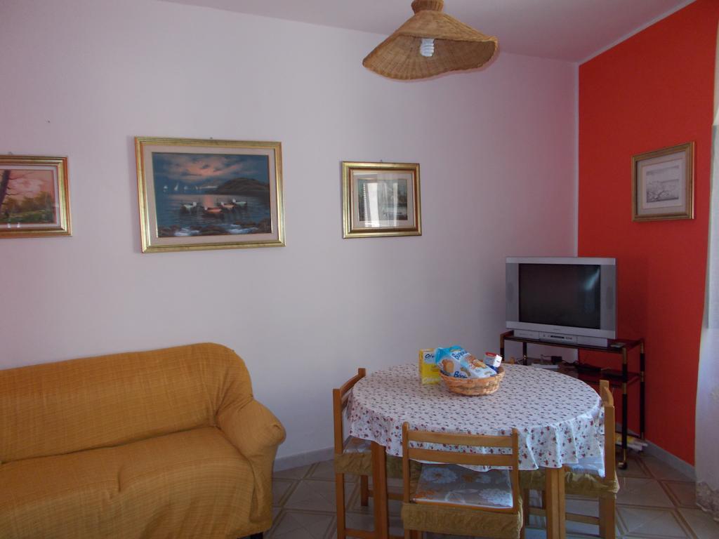 Zia Silvana Apartment Trapani Exteriér fotografie