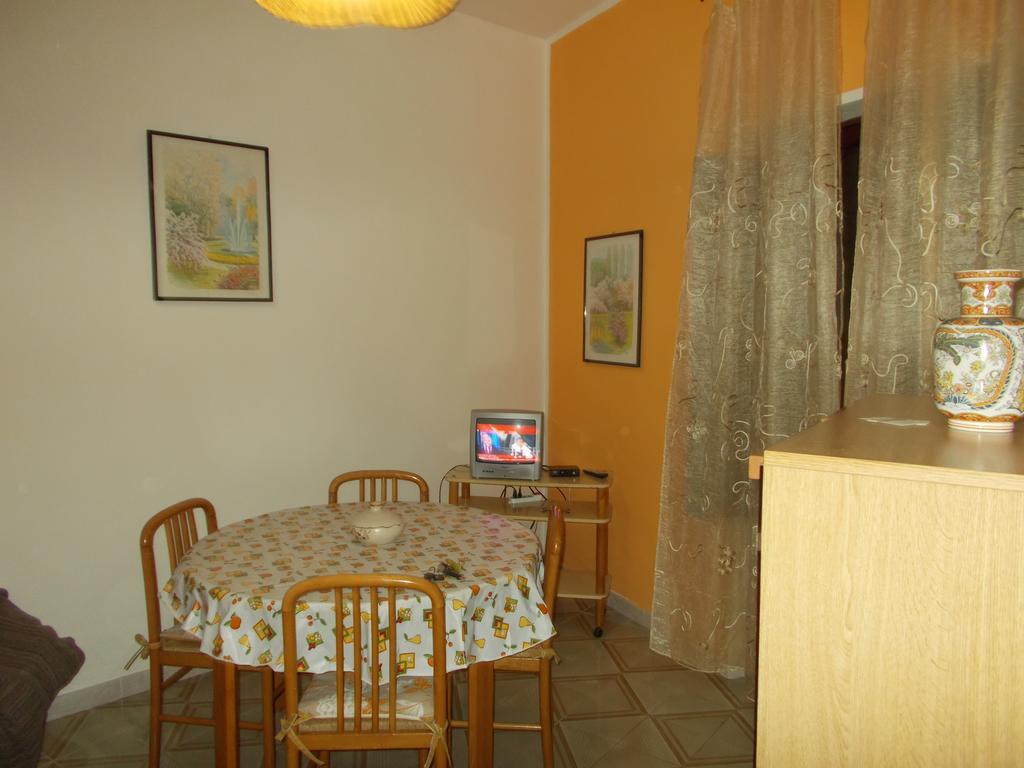Zia Silvana Apartment Trapani Exteriér fotografie