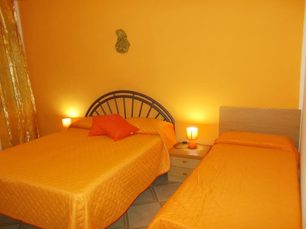 Zia Silvana Apartment Trapani Exteriér fotografie