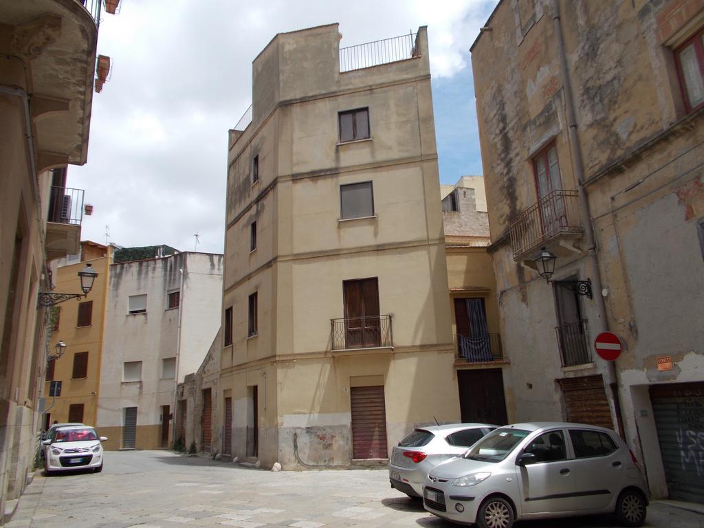 Zia Silvana Apartment Trapani Exteriér fotografie