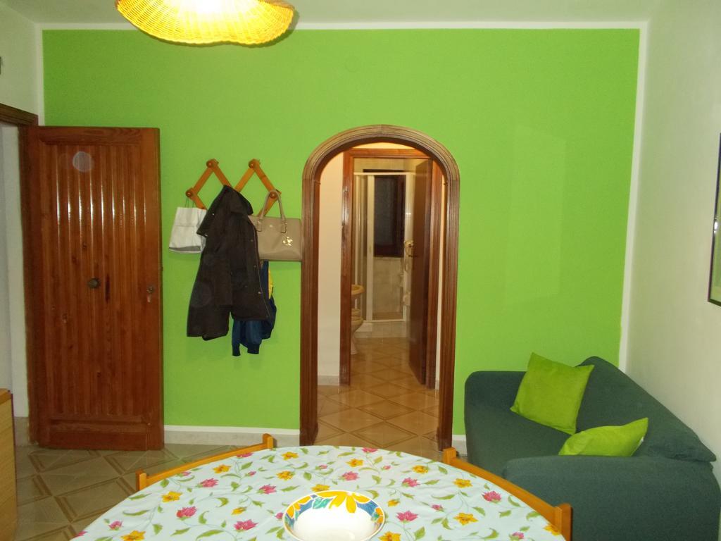 Zia Silvana Apartment Trapani Exteriér fotografie