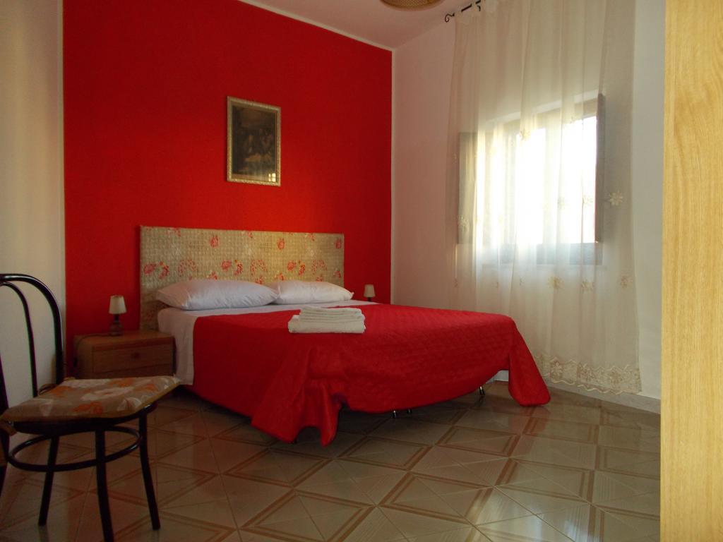 Zia Silvana Apartment Trapani Exteriér fotografie