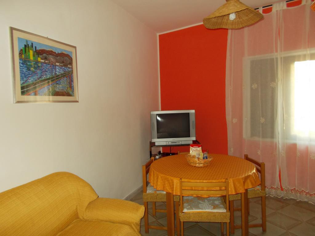 Zia Silvana Apartment Trapani Exteriér fotografie