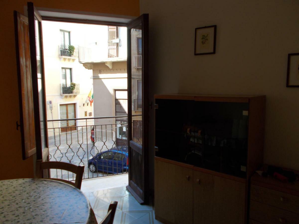 Zia Silvana Apartment Trapani Exteriér fotografie