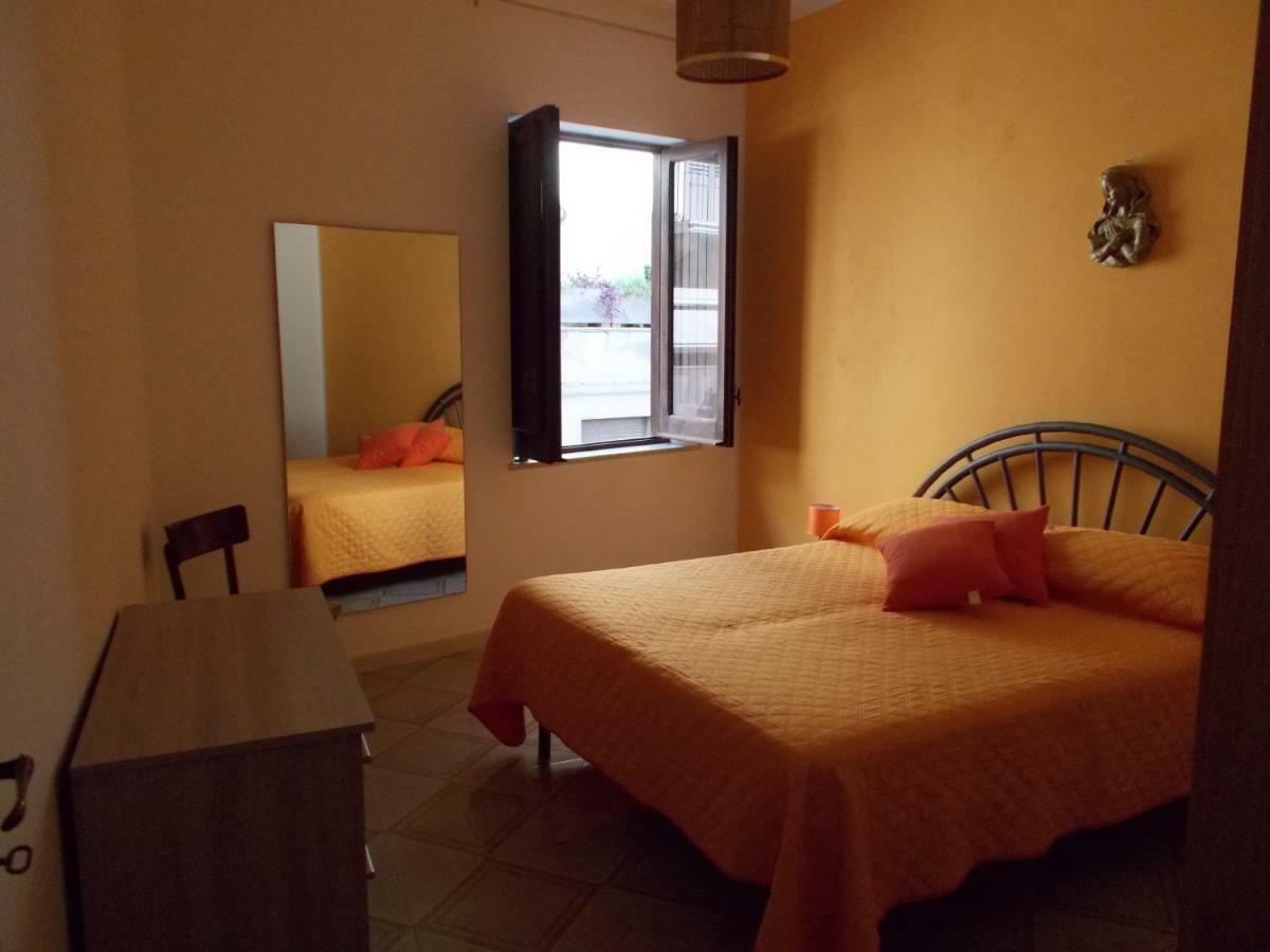 Zia Silvana Apartment Trapani Exteriér fotografie