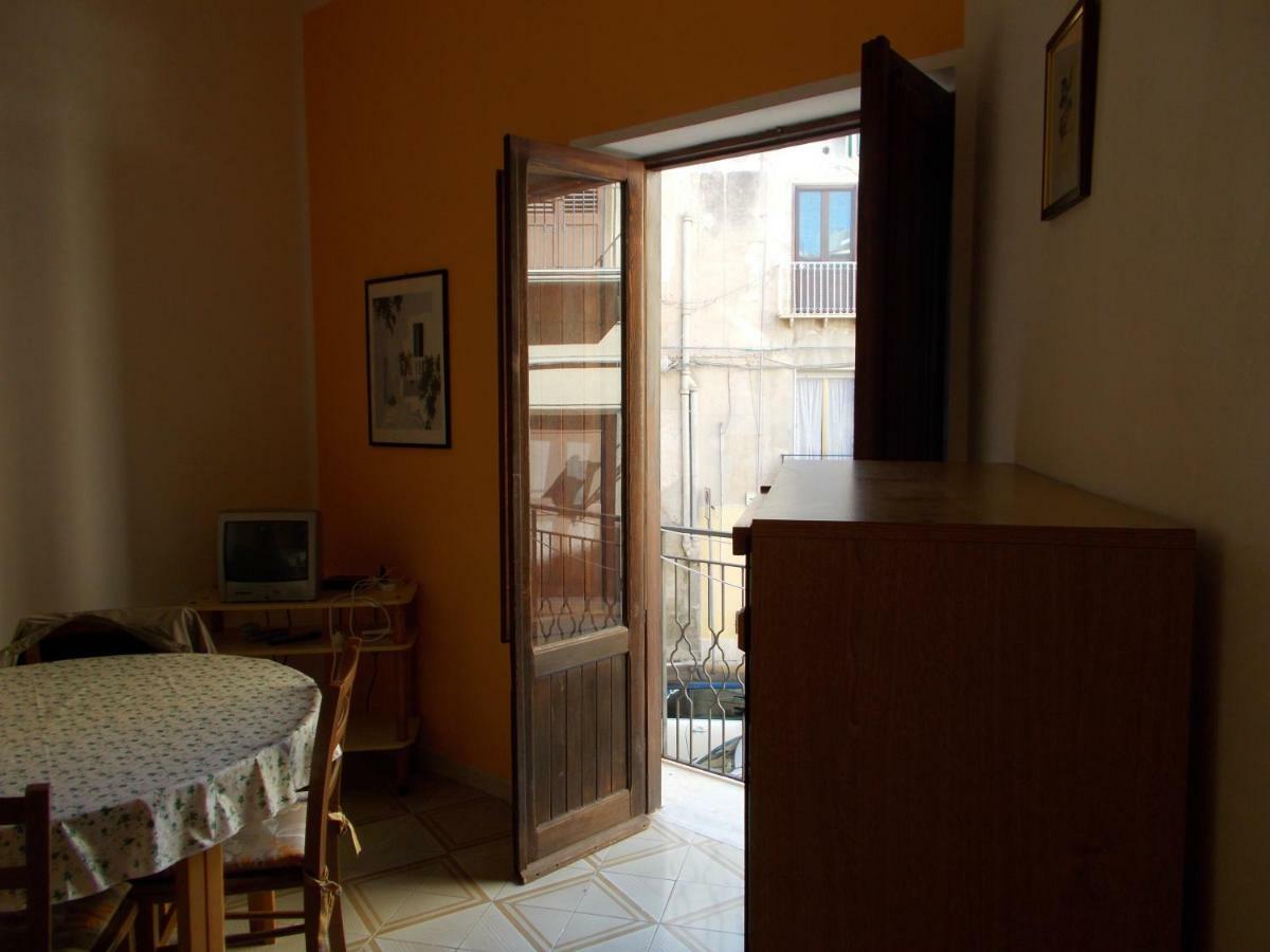 Zia Silvana Apartment Trapani Exteriér fotografie