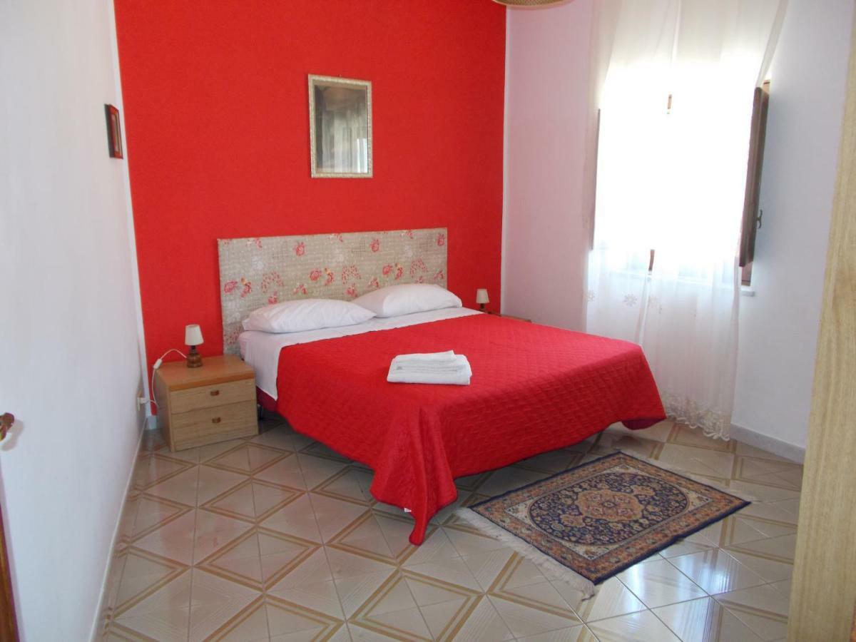 Zia Silvana Apartment Trapani Exteriér fotografie