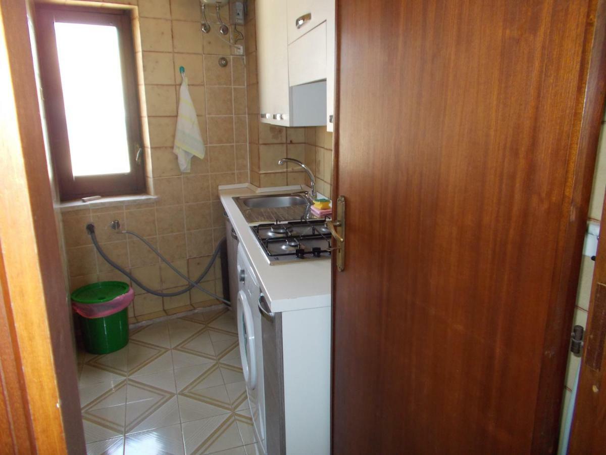 Zia Silvana Apartment Trapani Exteriér fotografie