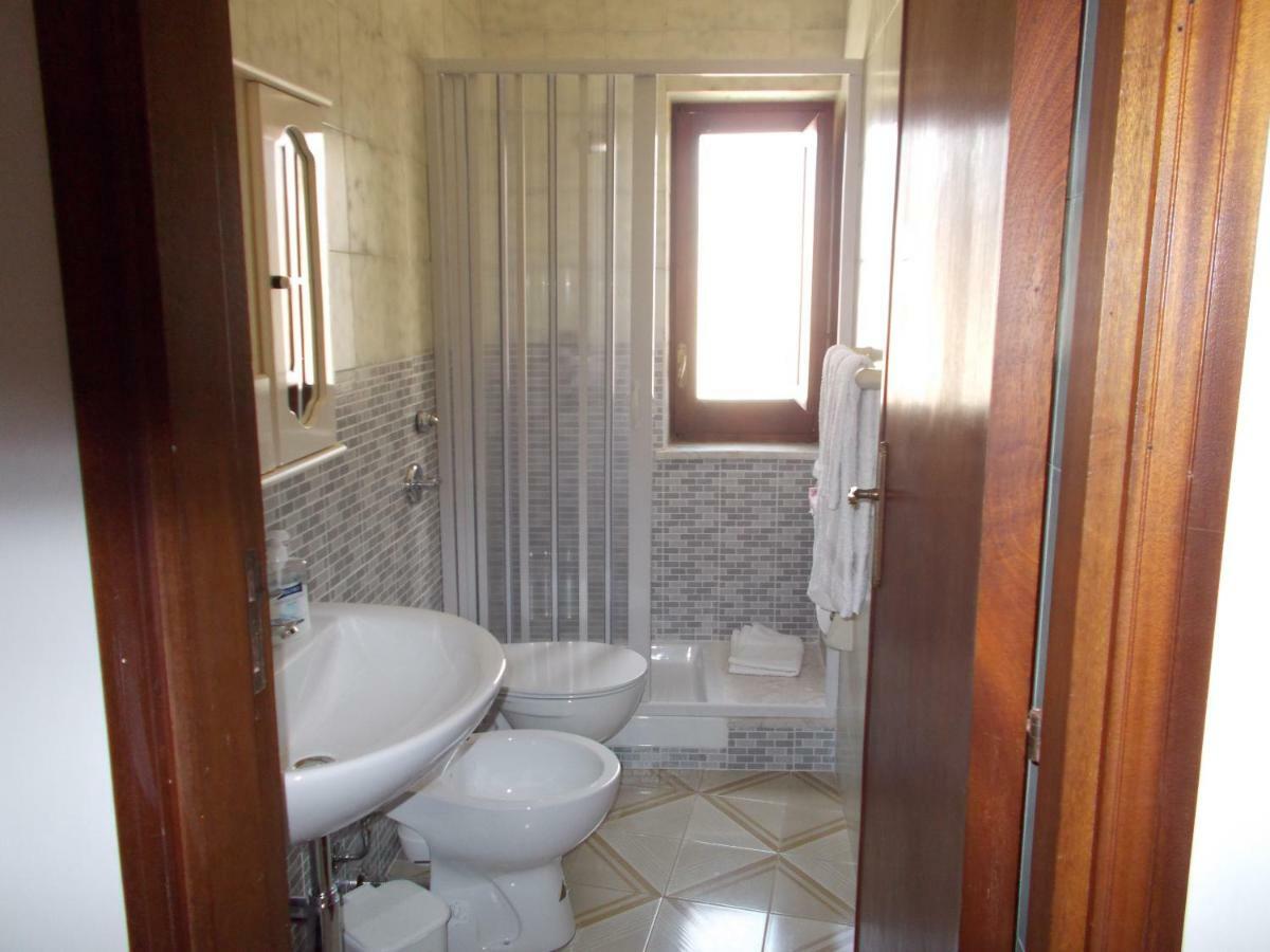 Zia Silvana Apartment Trapani Exteriér fotografie