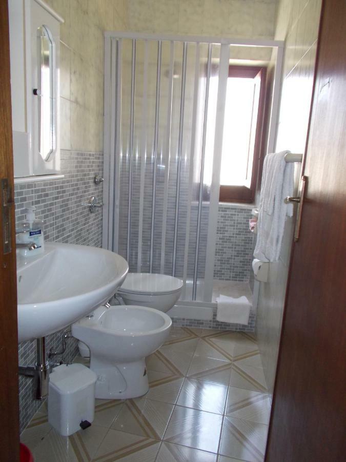 Zia Silvana Apartment Trapani Exteriér fotografie