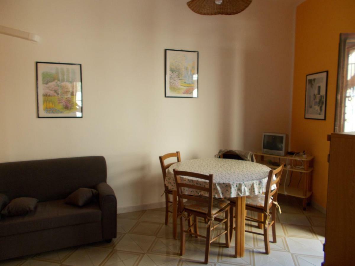 Zia Silvana Apartment Trapani Exteriér fotografie